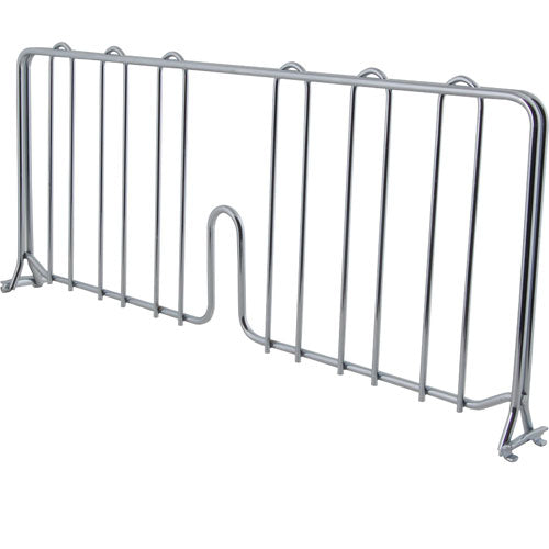 DD21C Intermetro - Chrome-Plated Shelf Divider 8 DD21C Intermetro - Chrome-Plated Shelf Divider 8